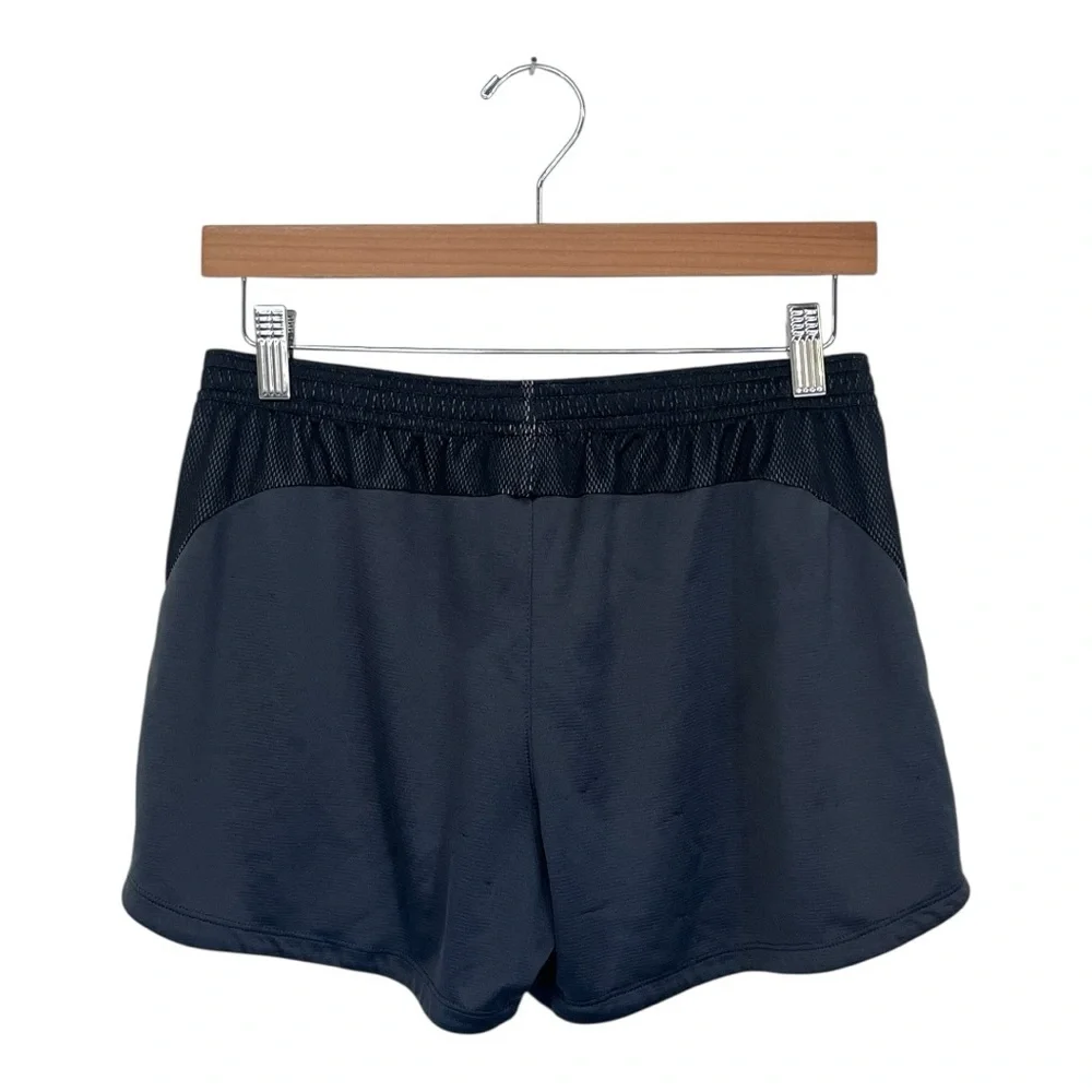Nike | Dri-Fit Women’s Gray Black Athletic Shorts‎ M